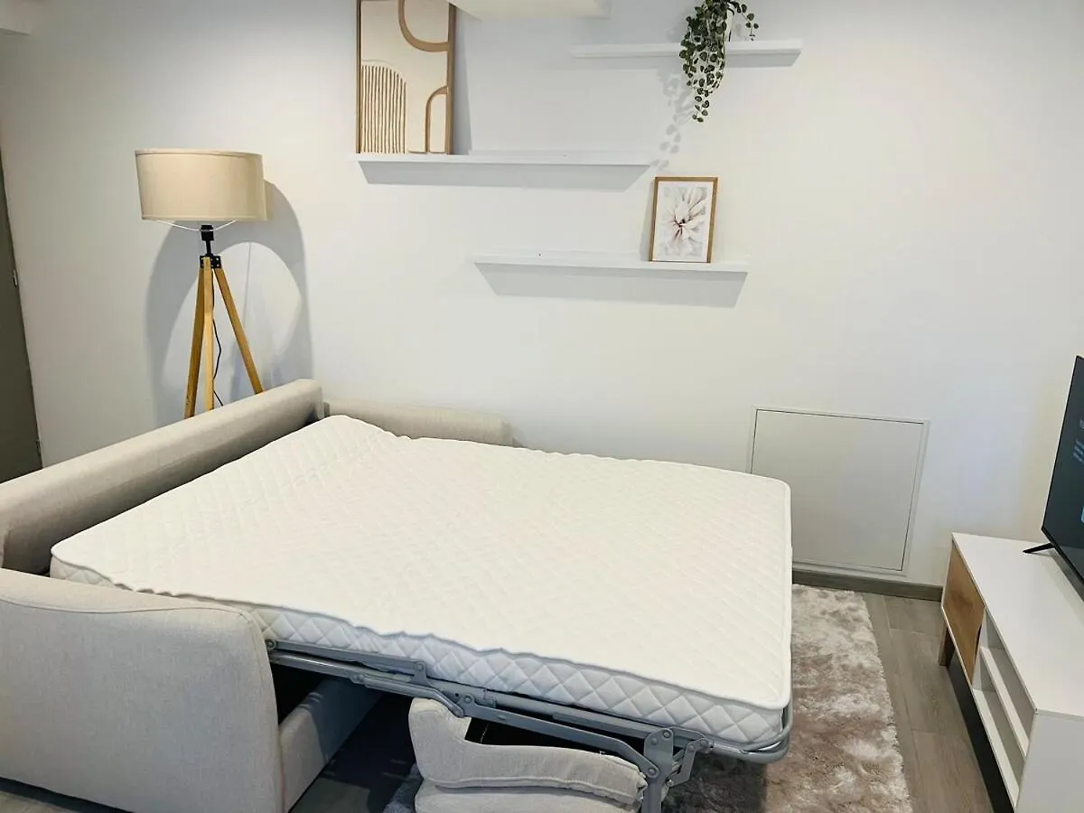 Apartamento Cosy Home - Wifi - Netflix Baziege França